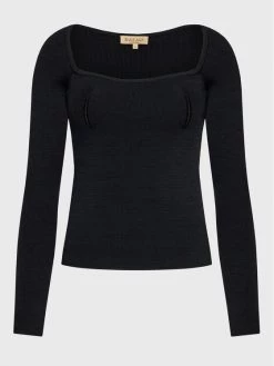 Rage Age Γυναίκες Μπλουζάκια Πουλόβερ Mimi Μαύρο Slim Fit -Rage Age Κατάστημα unnamed file 2571