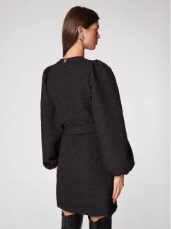 Rage Age Γυναίκες Καθημερινά Φορέματα Φόρεμα καθημερινό Mila Μαύρο Regular Fit -Rage Age Κατάστημα unnamed file 2580