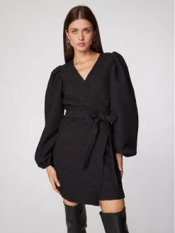 Rage Age Γυναίκες Καθημερινά Φορέματα Φόρεμα καθημερινό Mila Μαύρο Regular Fit -Rage Age Κατάστημα unnamed file 2583