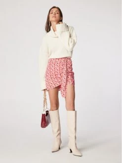 Rage Age Γυναίκες Ζιβάγκο Michelle Λευκό Relaxed Fit