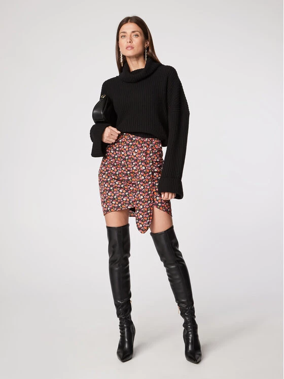 Rage Age Γυναίκες Ζιβάγκο Michelle Μαύρο Relaxed Fit 3 Rage Age Γυναίκες Ζιβάγκο Michelle Μαύρο Relaxed Fit