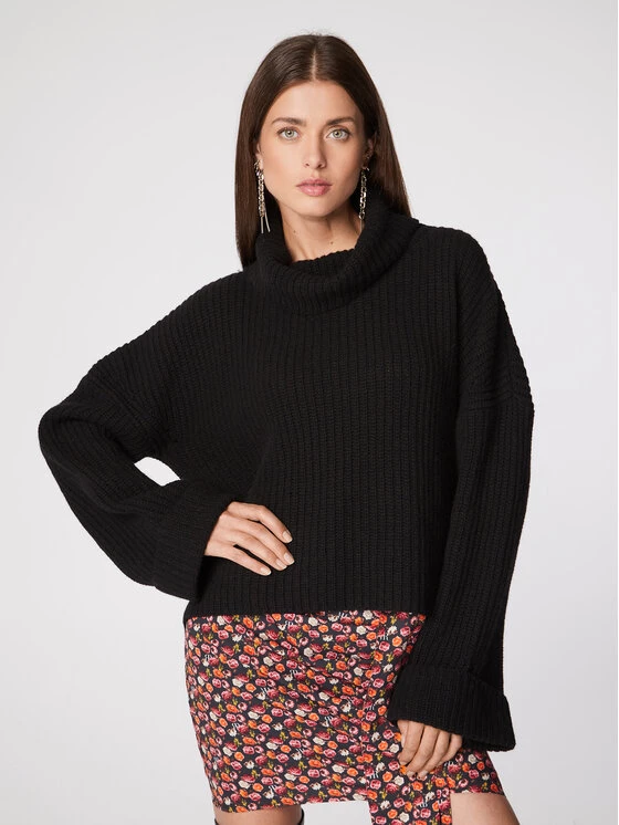 Rage Age Γυναίκες Ζιβάγκο Michelle Μαύρο Relaxed Fit 4 Rage Age Γυναίκες Ζιβάγκο Michelle Μαύρο Relaxed Fit - Image 2