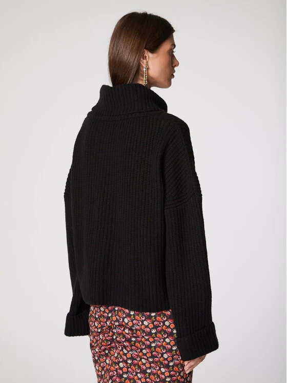 Rage Age Γυναίκες Ζιβάγκο Michelle Μαύρο Relaxed Fit 5 Rage Age Γυναίκες Ζιβάγκο Michelle Μαύρο Relaxed Fit - Image 3