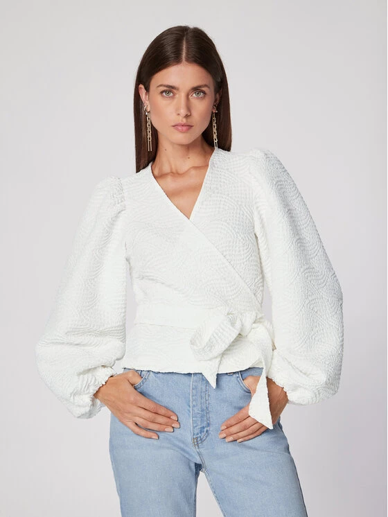 Rage Age Γυναίκες Μπλουζάκια Μπλουζάκι Melissa Λευκό Regular Fit 3 Rage Age Γυναίκες Μπλουζάκια Μπλουζάκι Melissa Λευκό Regular Fit