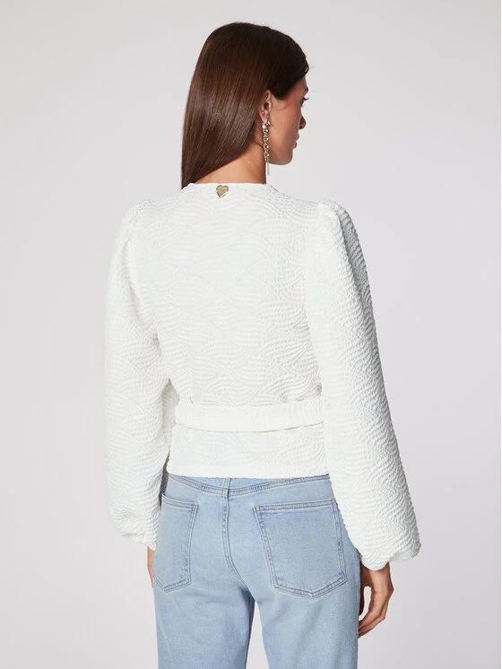 Rage Age Γυναίκες Μπλουζάκια Μπλουζάκι Melissa Λευκό Regular Fit 5 Rage Age Γυναίκες Μπλουζάκια Μπλουζάκι Melissa Λευκό Regular Fit - Image 3