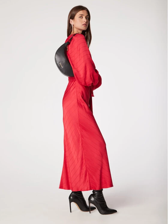 Rage Age Γυναίκες Κοκτέιλ Φορέματα Φόρεμα κοκτέιλ Lucilla Κόκκινο Regular Fit 5 Rage Age Γυναίκες Κοκτέιλ Φορέματα Φόρεμα κοκτέιλ Lucilla Κόκκινο Regular Fit - Image 3