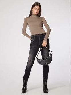 Rage Age Γυναίκες Πουλόβερ Lulu Μπεζ Slim Fit -Rage Age Κατάστημα unnamed file 2621