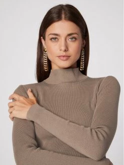 Rage Age Γυναίκες Πουλόβερ Lulu Μπεζ Slim Fit -Rage Age Κατάστημα unnamed file 2623