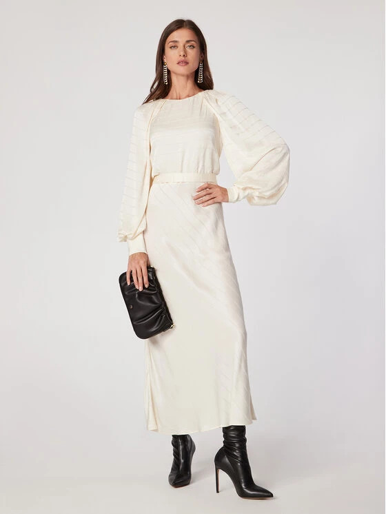 Rage Age Γυναίκες Κοκτέιλ Φορέματα Φόρεμα κοκτέιλ Lucilla Εκρού Regular Fit 3 Rage Age Γυναίκες Κοκτέιλ Φορέματα Φόρεμα κοκτέιλ Lucilla Εκρού Regular Fit