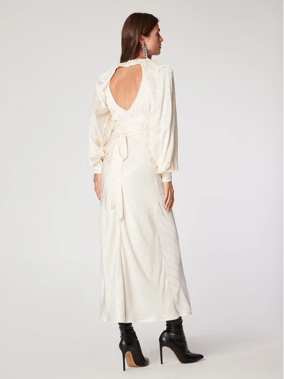 Rage Age Γυναίκες Κοκτέιλ Φορέματα Φόρεμα κοκτέιλ Lucilla Εκρού Regular Fit 5 Rage Age Γυναίκες Κοκτέιλ Φορέματα Φόρεμα κοκτέιλ Lucilla Εκρού Regular Fit - Image 3