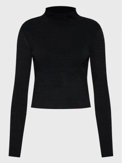 Rage Age Γυναίκες Πουλόβερ Lulu Μαύρο Slim Fit -Rage Age Κατάστημα unnamed file 2636