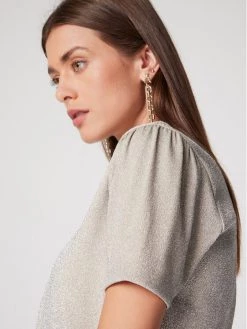 Rage Age Γυναίκες Μπλουζάκια Μπλουζάκι Anni Μπεζ Regular Fit -Rage Age Κατάστημα unnamed file 2646