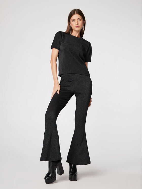 Rage Age Γυναίκες Μπλουζάκια Μπλουζάκι Anni Μαύρο Regular Fit 4 Rage Age Γυναίκες Μπλουζάκια Μπλουζάκι Anni Μαύρο Regular Fit - Image 2