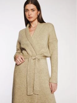 Rage Age Γυναίκες Ζακέτες Ζακέτα Emma Μπεζ Relaxed Fit -Rage Age Κατάστημα unnamed file 2674