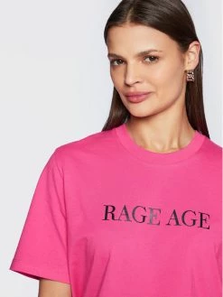 Rage Age Γυναίκες T-shirts T-Shirt Olivia Ροζ Relaxed Fit -Rage Age Κατάστημα unnamed file 2686