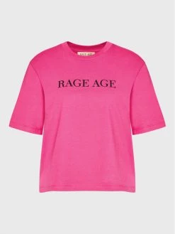 Rage Age Γυναίκες T-shirts T-Shirt Olivia Ροζ Relaxed Fit -Rage Age Κατάστημα unnamed file 2688