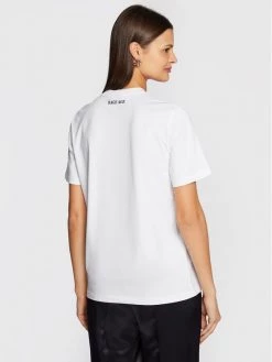 Rage Age Γυναίκες T-shirts T-Shirt Kaia Λευκό Regular Fit -Rage Age Κατάστημα unnamed file 2691