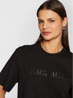 Rage Age Γυναίκες T-shirts T-Shirt Olivia Μαύρο Relaxed Fit -Rage Age Κατάστημα unnamed file 2698