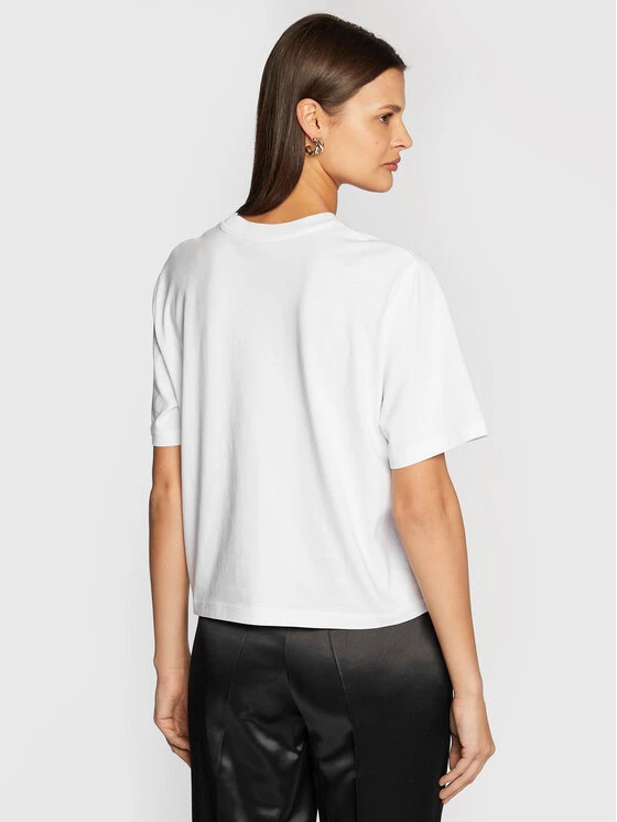 Rage Age Γυναίκες T-shirts T-Shirt Olivia Λευκό Relaxed Fit 5 Rage Age Γυναίκες T-shirts T-Shirt Olivia Λευκό Relaxed Fit - Image 3