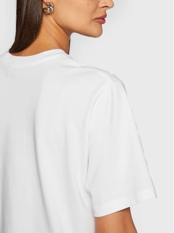 Rage Age Γυναίκες T-shirts T-Shirt Olivia Λευκό Relaxed Fit 7 Rage Age Γυναίκες T-shirts T-Shirt Olivia Λευκό Relaxed Fit - Image 5