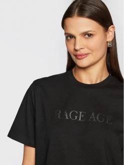 Rage Age Γυναίκες T-shirts T-Shirt Kaia Μαύρο Regular Fit 11 Rage Age Γυναίκες T-shirts T-Shirt Kaia Μαύρο Regular Fit -Rage Age Κατάστημα unnamed file 2710