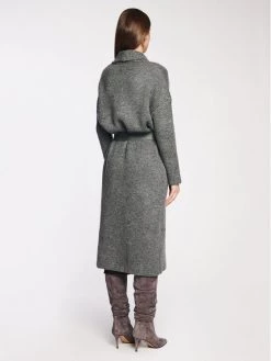 Rage Age Γυναίκες Ζακέτες Ζακέτα Emma Γκρι Relaxed Fit -Rage Age Κατάστημα unnamed file 2715