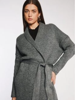 Rage Age Γυναίκες Ζακέτες Ζακέτα Emma Γκρι Relaxed Fit -Rage Age Κατάστημα unnamed file 2716