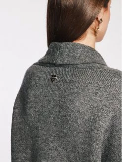 Rage Age Γυναίκες Ζακέτες Ζακέτα Emma Γκρι Relaxed Fit -Rage Age Κατάστημα unnamed file 2717