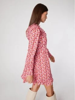 Rage Age Γυναίκες Καθημερινά Φορέματα Φόρεμα καθημερινό Sonia Έγχρωμο Regular Fit -Rage Age Κατάστημα unnamed file 2734