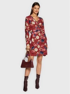 Rage Age Γυναίκες Κοκτέιλ Φορέματα Φόρεμα κοκτέιλ Kelly 2 Κόκκινο Regular Fit -Rage Age Κατάστημα unnamed file 2737