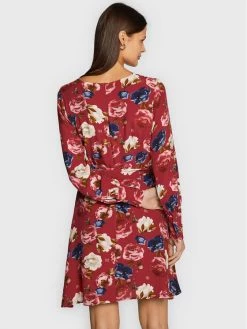 Rage Age Γυναίκες Κοκτέιλ Φορέματα Φόρεμα κοκτέιλ Kelly 2 Κόκκινο Regular Fit -Rage Age Κατάστημα unnamed file 2738