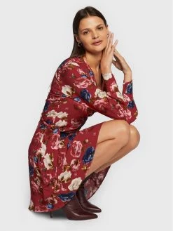 Rage Age Γυναίκες Κοκτέιλ Φορέματα Φόρεμα κοκτέιλ Kelly 2 Κόκκινο Regular Fit -Rage Age Κατάστημα unnamed file 2741