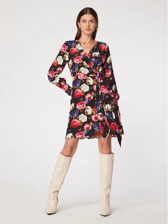 Rage Age Γυναίκες Κοκτέιλ Φορέματα Φόρεμα κοκτέιλ Kelly 2 Μαύρο Regular Fit 7 Rage Age Γυναίκες Κοκτέιλ Φορέματα Φόρεμα κοκτέιλ Kelly 2 Μαύρο Regular Fit - Image 5