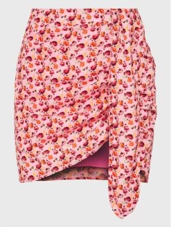 Rage Age Γυναίκες Φούστα Mini Susie Ροζ Slim Fit -Rage Age Κατάστημα unnamed file 2753