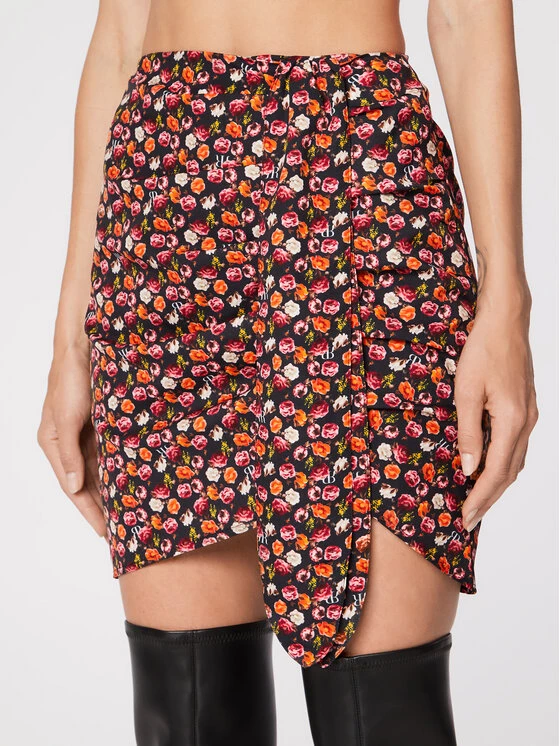 Rage Age Γυναίκες Φούστα Mini Susie Έγχρωμο Slim Fit 3 Rage Age Γυναίκες Φούστα Mini Susie Έγχρωμο Slim Fit