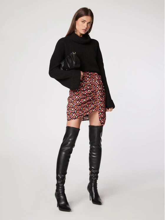 Rage Age Γυναίκες Φούστα Mini Susie Έγχρωμο Slim Fit 4 Rage Age Γυναίκες Φούστα Mini Susie Έγχρωμο Slim Fit - Image 2