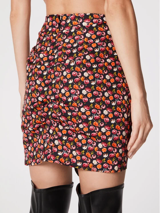 Rage Age Γυναίκες Φούστα Mini Susie Έγχρωμο Slim Fit 5 Rage Age Γυναίκες Φούστα Mini Susie Έγχρωμο Slim Fit - Image 3