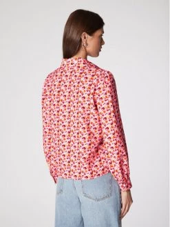 Rage Age Γυναίκες Casual Πουκάμισα Πουκάμισο Sharon Ροζ Regular Fit -Rage Age Κατάστημα unnamed file 2762