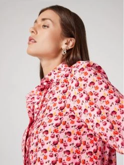 Rage Age Γυναίκες Casual Πουκάμισα Πουκάμισο Sharon Ροζ Regular Fit -Rage Age Κατάστημα unnamed file 2763