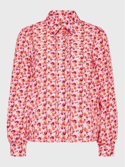 Rage Age Γυναίκες Casual Πουκάμισα Πουκάμισο Sharon Ροζ Regular Fit -Rage Age Κατάστημα unnamed file 2765