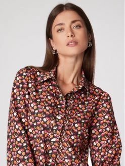 Rage Age Γυναίκες Casual Πουκάμισα Πουκάμισο Sharon Έγχρωμο Regular Fit -Rage Age Κατάστημα unnamed file 2769