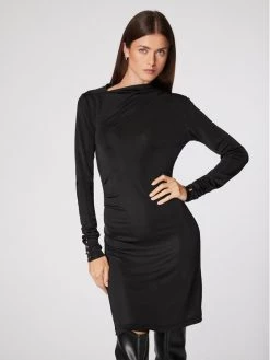 Rage Age Γυναίκες Κοκτέιλ Φορέματα Φόρεμα κοκτέιλ Natalie Μαύρο Slim Fit -Rage Age Κατάστημα unnamed file 2777