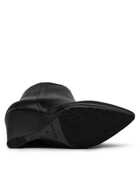 Rage Age Γυναίκες Biker Μποτάκια Μποτάκια RA-16-06-000408 Μαύρο 6 Rage Age Γυναίκες Biker Μποτάκια Μποτάκια RA-16-06-000408 Μαύρο - Image 4