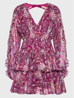 Rage Age Γυναίκες Καθημερινά Φορέματα Φόρεμα καθημερινό Cindy Μωβ Regular Fit -Rage Age Κατάστημα unnamed file 28