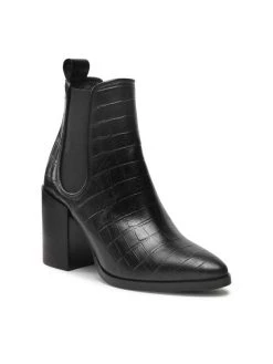 Rage Age Γυναίκες Biker Μποτάκια Μποτάκια RA-67-06-000507 Μαύρο