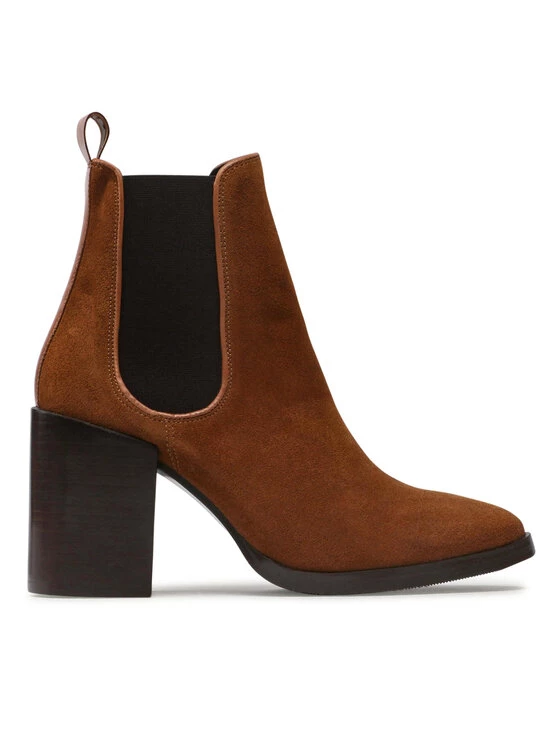 Rage Age Γυναίκες Biker Μποτάκια Μποτάκια RA-67-06-000507 Καφέ 4 Rage Age Γυναίκες Biker Μποτάκια Μποτάκια RA-67-06-000507 Καφέ - Image 2