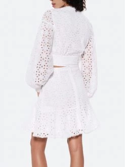 Rage Age Γυναίκες Φούστα Mini Gigi Λευκό Regular Fit 10 Rage Age Γυναίκες Φούστα Mini Gigi Λευκό Regular Fit -Rage Age Κατάστημα unnamed file 281