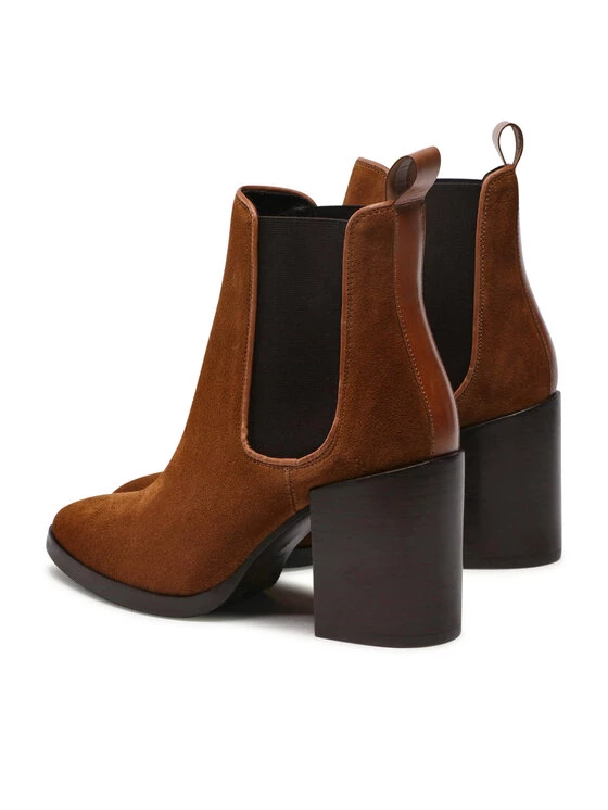 Rage Age Γυναίκες Biker Μποτάκια Μποτάκια RA-67-06-000507 Καφέ 5 Rage Age Γυναίκες Biker Μποτάκια Μποτάκια RA-67-06-000507 Καφέ - Image 3