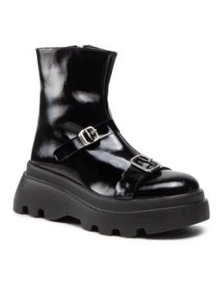 Rage Age Γυναίκες Μποτάκια RA-83-06-000481 Μαύρο