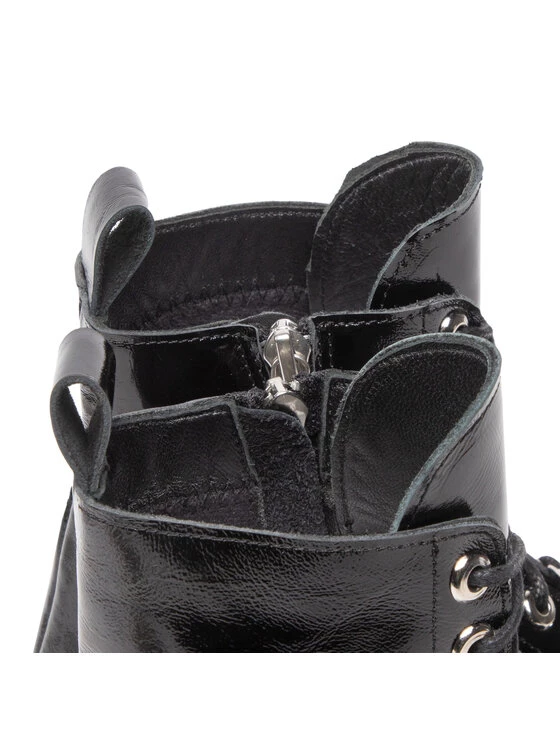 Rage Age Γυναίκες Biker Μποτάκια Μποτάκια RA-83-06-000479 Μαύρο 7 Rage Age Γυναίκες Biker Μποτάκια Μποτάκια RA-83-06-000479 Μαύρο - Image 5